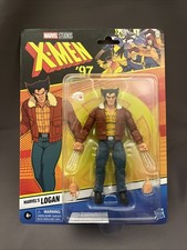 Marvel Legends X-Men 97 Logan Wolverine Action Figure