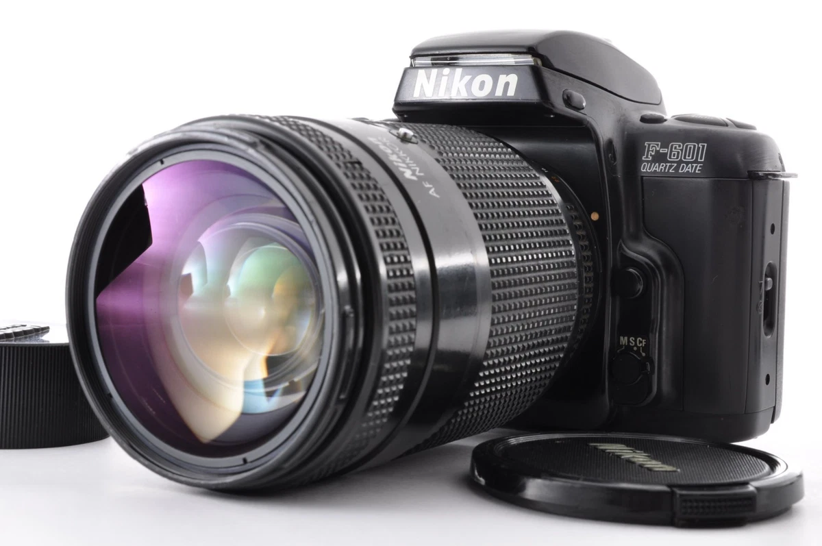 Nikon F-601 Film Cameras for sale - eBay
