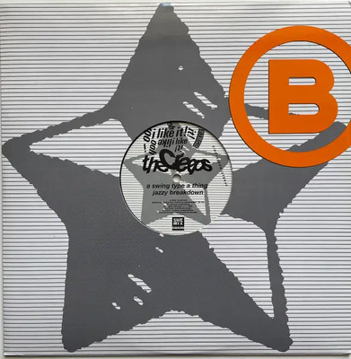 The Creeps Ooh I Like It! Vinyl Single 12inch Btech
