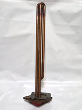 Hatco Booster Element,4000W,208V,11 1/2" - Genuine OEM - "NO SCREWS"