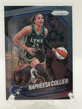 Napheesa Collier 2025 Panini Prizm WNBA #8 Minnesota Lynx