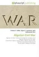 Algerian Civil War Frederic P. Miller (U. A.) Taschenbuch Englisch 2026