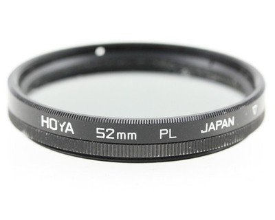 Hoya 52mm PL 52M 52 mm Polfilter 
