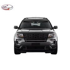 Precut Sun Strip Window Tint Auto Glass Film For Ford Explorer 2011-2019