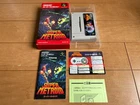 Super Metroid Japan Super Famicom SNES BOX and Manual