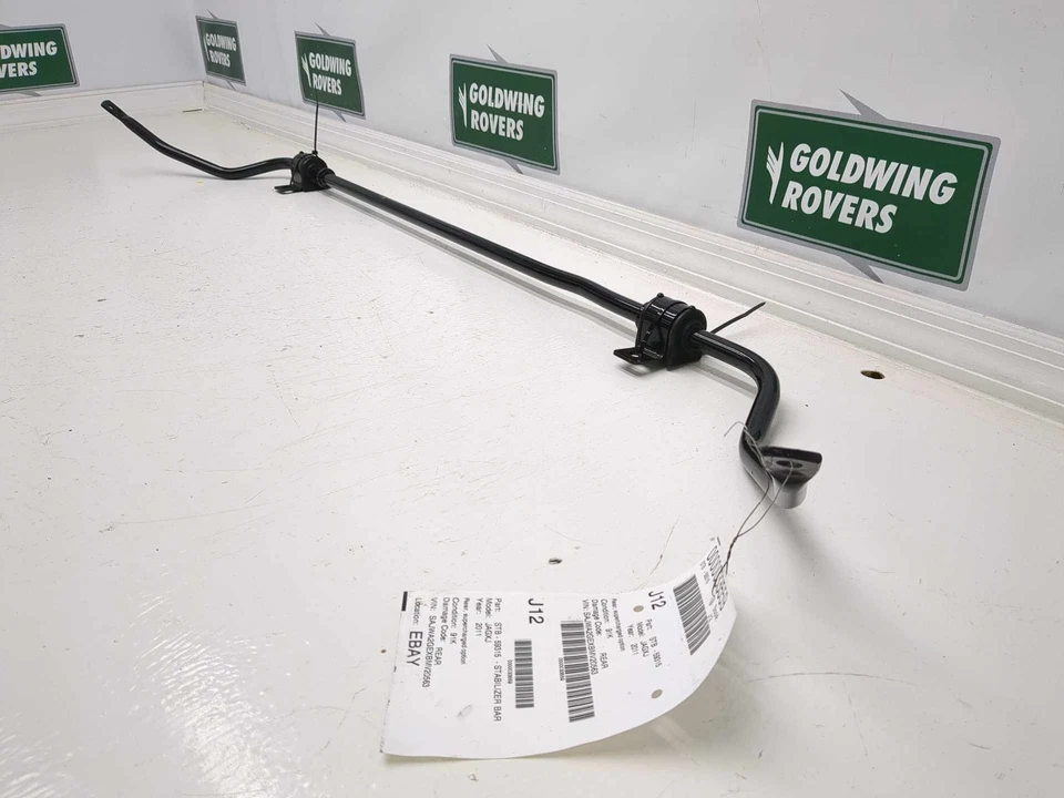 10 11 12 捷豹 JAGUAR XJ 稳定杆 后增压选项 — 第 4/4 张图片