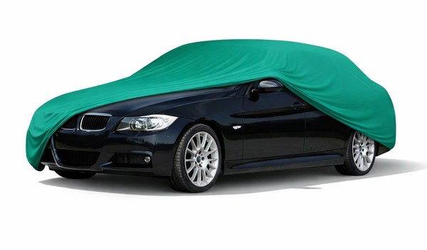 Autoabdeckung Soft Indoor Car Cover FüR BMW 3Er Coupé (E92)-image