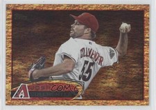 2012 Topps Gold Sparkle Josh Collmenter #544 uk2