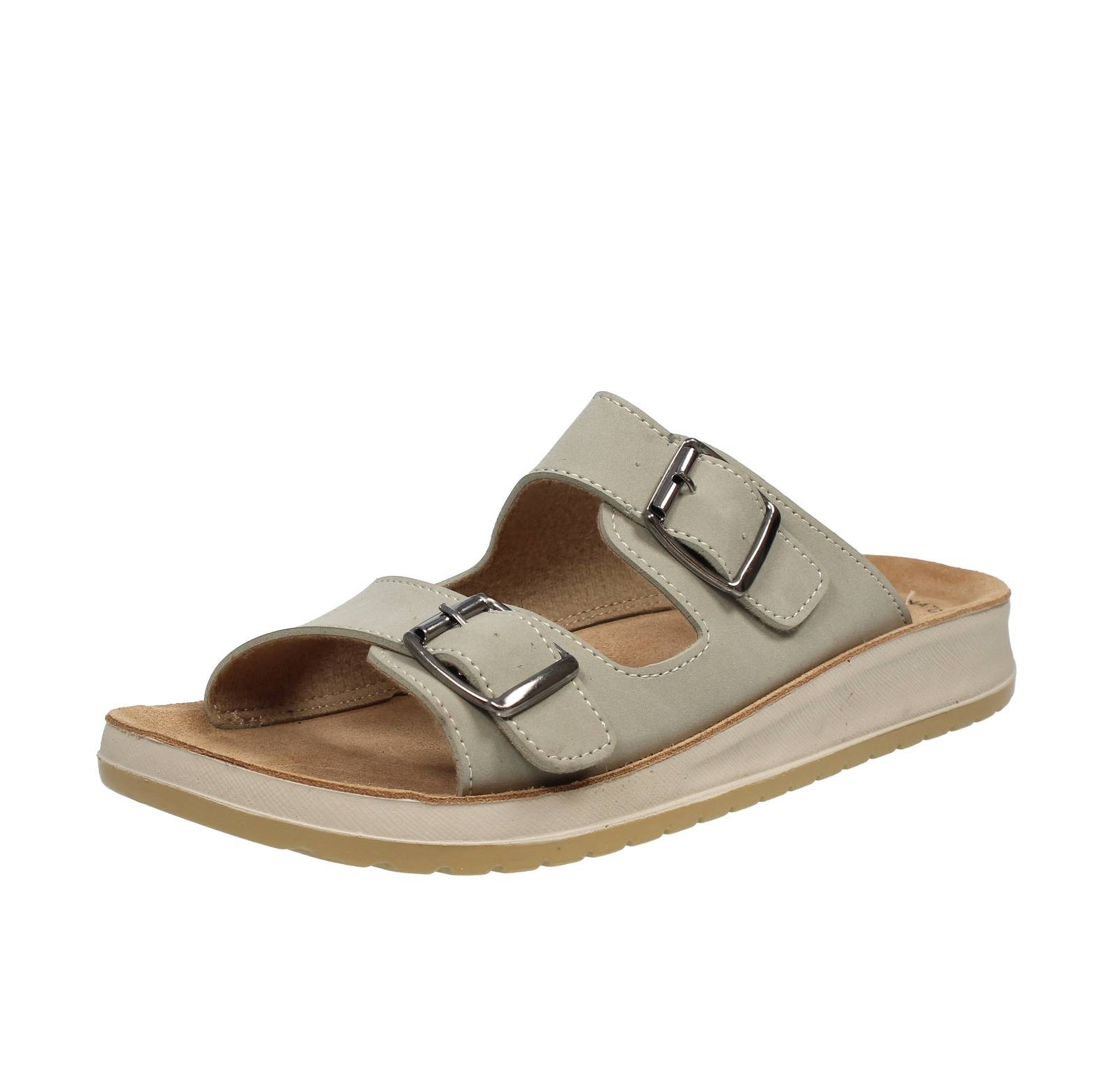 Бульвар Рамбла-Чиабатте-Кон-Доппиа-Фиббиа-Верде - Талья 35 Скарпе-Донна-Чиабатте 6990₽