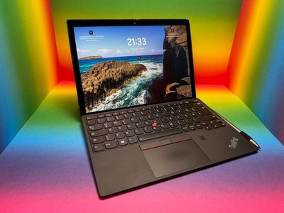 ThinkPad X12 Detachable Gen 1 Type 20UW I5-1140G7 16GB 512GB 12,3'' Win 11 Pro DE