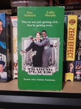 Trading Places VHS 1992 Paramount 