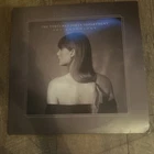 Taylor Swift Tortured Poets Department Anthology 2024 Press w/Slv’s+Ins VG+/M-