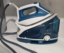 Rowenta Compact Steam Station 1800 Watt Iron DG7530 Power Cord Is Not Included 