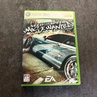 Xbox 360 - Need For Speed Most Wanted Japan