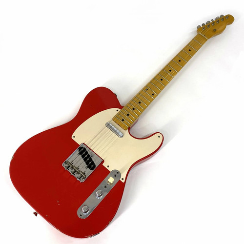 Vanzandt Tlv Series Fiesta Red Used/Electric Guitar/Telecaster/Vanzandt Okayama
