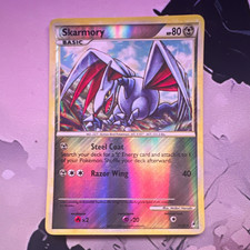 Wizards of the Coast Pokemon TCG Skarmory 13/111 Neo Genesis Holo Rare 80HP on eBay