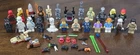 New ListingLot Of 20 LEGO MINIFIGURES & 3 DROIDS PLUS ACCESSORIES STAR WARS, LEGO NINJAGO