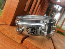 DW Design Series Chrome Piccolo Perfect Condition . New Evans Head.