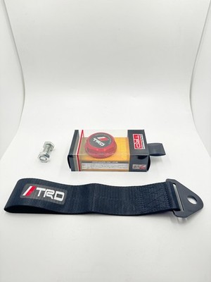 07 - 14 TOYOTA TRD ENGINE OIL FILLER CAP OEM BRAND NEW 4x4 Truck with Tow straps