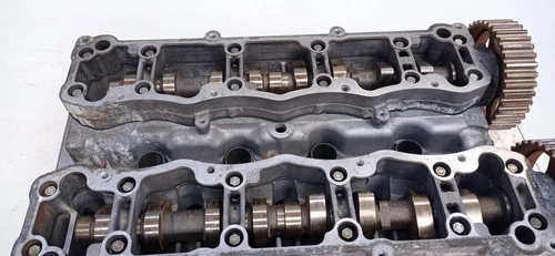 9636076010 Culata para CITROEN XSARA BERLINA 1.6 16V Chrono 2001 106095 - Imagen 9 de 9