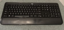 Logitech Mouse M185 and Keyboard Wireless K540e with Dongle