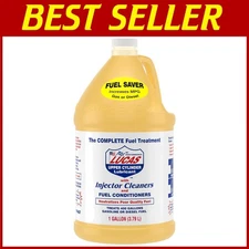 Lucas Fuel Treatment - 1 Gallon Bottle