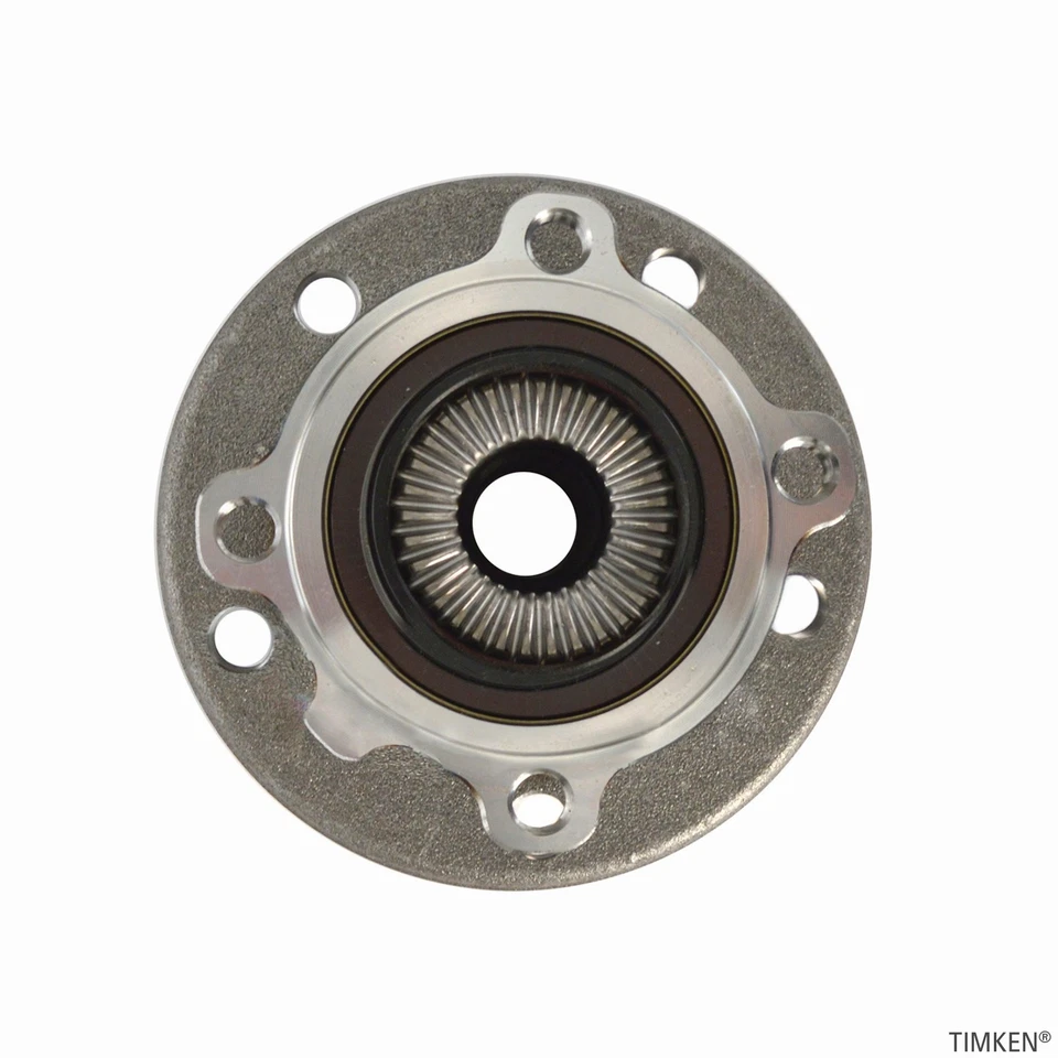 Conjunto de cojinete de rueda y buje Timken HA590540 para modelos BMW seleccionados de 13-16 Foto 4 de 4