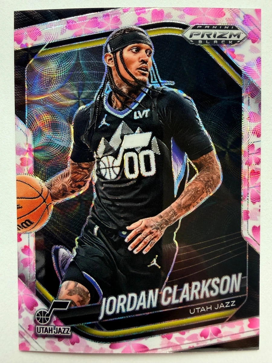 ８枚限定 PRIZM JORDAN CLARKSON PSA9 NBAカード Panini Jordan Clarkson Basketball Sports Trading Cards