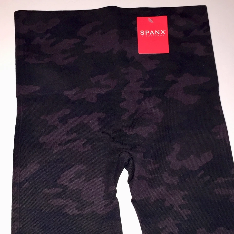 Leggings Spanx Sin Costuras Forma Adelgazantes Elastizados Mírame Ahora FL3515 A288131 Foto 4 de 4