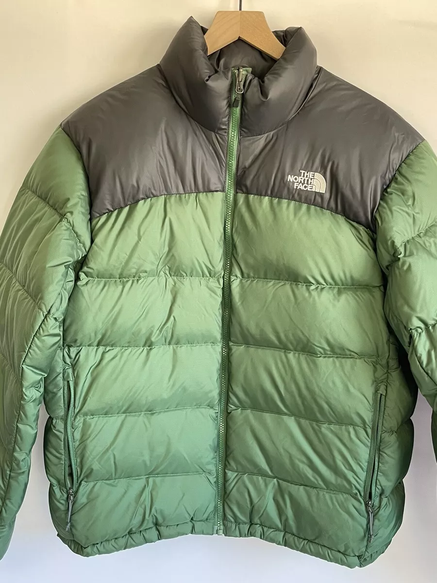 Green nuptse hotsell