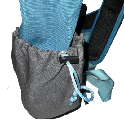 Nike Kobe Bryant Mamba Blue Logo Basketball Gym Bag Backpack | eBay