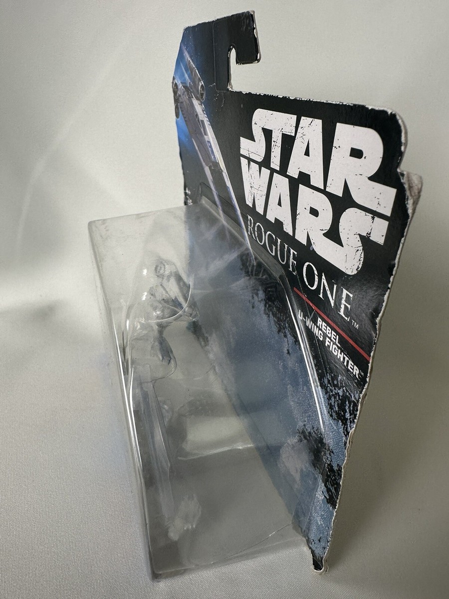 Mattel Hot Wheels Star Wars Rogue One Starship A Wing Fighter