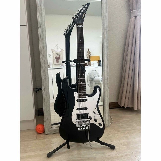 Electric Guitar Fernandes Limited Edition Modified Black