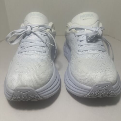 Hoka One One Bondi 8 (1127952 WWH) SZ 9.5 D EU 43 2/3