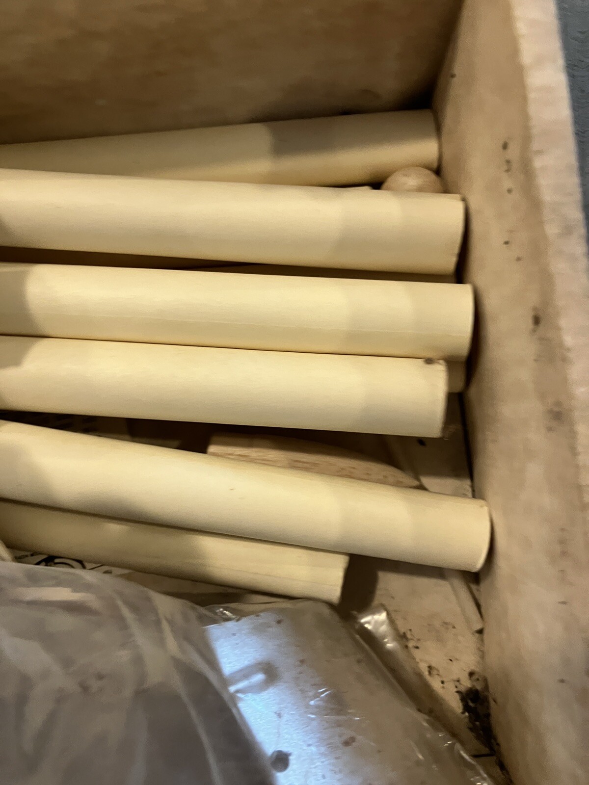 NOS Estes Es65 Educator Pack(?) Plus Centuri Vintage Model Rocket