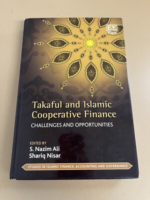 Takaful and Islamic Cooperative Finance, Hardcover, Ali & Nisar