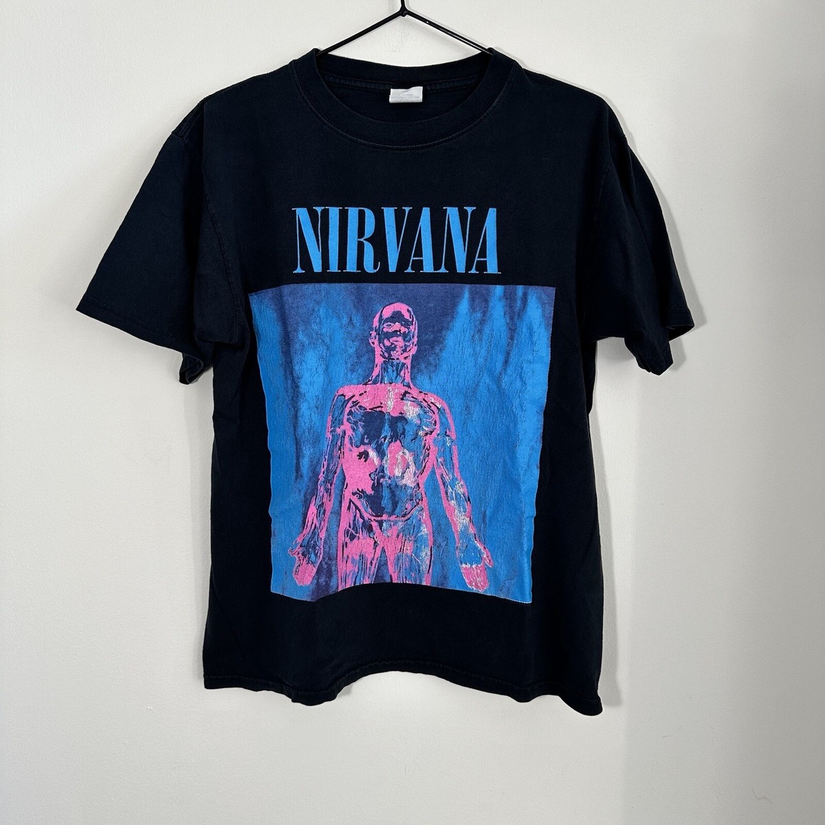 Nirvana Sliver Vintage T-Shirt Size M | eBay Nirvana Sliver Vintage T-Shirt Size M | eBay