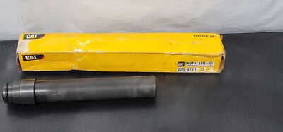 Gen Caterpillar 221-9777 Injector Sleeve cup Installer Tool for 3126 B C-7  G582