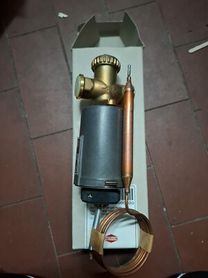 Kühlwasserdurchflussregler von Norgren Herion 0167600 