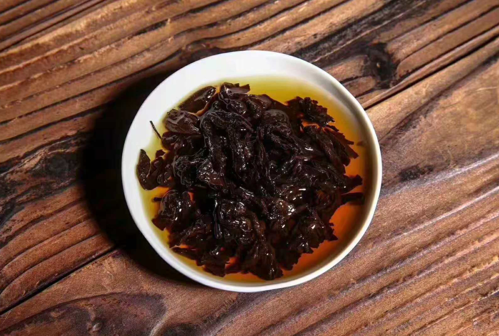 1976 Yr Ripe Puer Chinese Tea 5A Organic High Quality (250g)