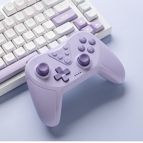 EasySMX Controller for Switch, Game Switch Controller, with 6-Axis Motion E94 - Picture 7 of 8
