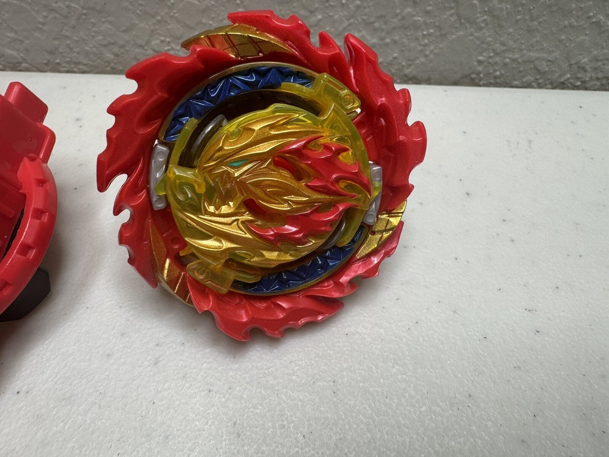 Takara Tomy Beyblade Burst DB V-2976B Prominence Phoenix Tapered