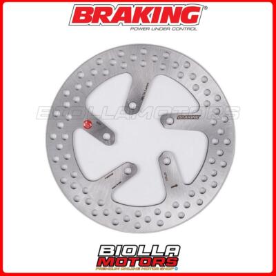 2002 AP16FI FRONT BRAKE DISC SX BRAKING BETA EIKON 125 - FIXED -