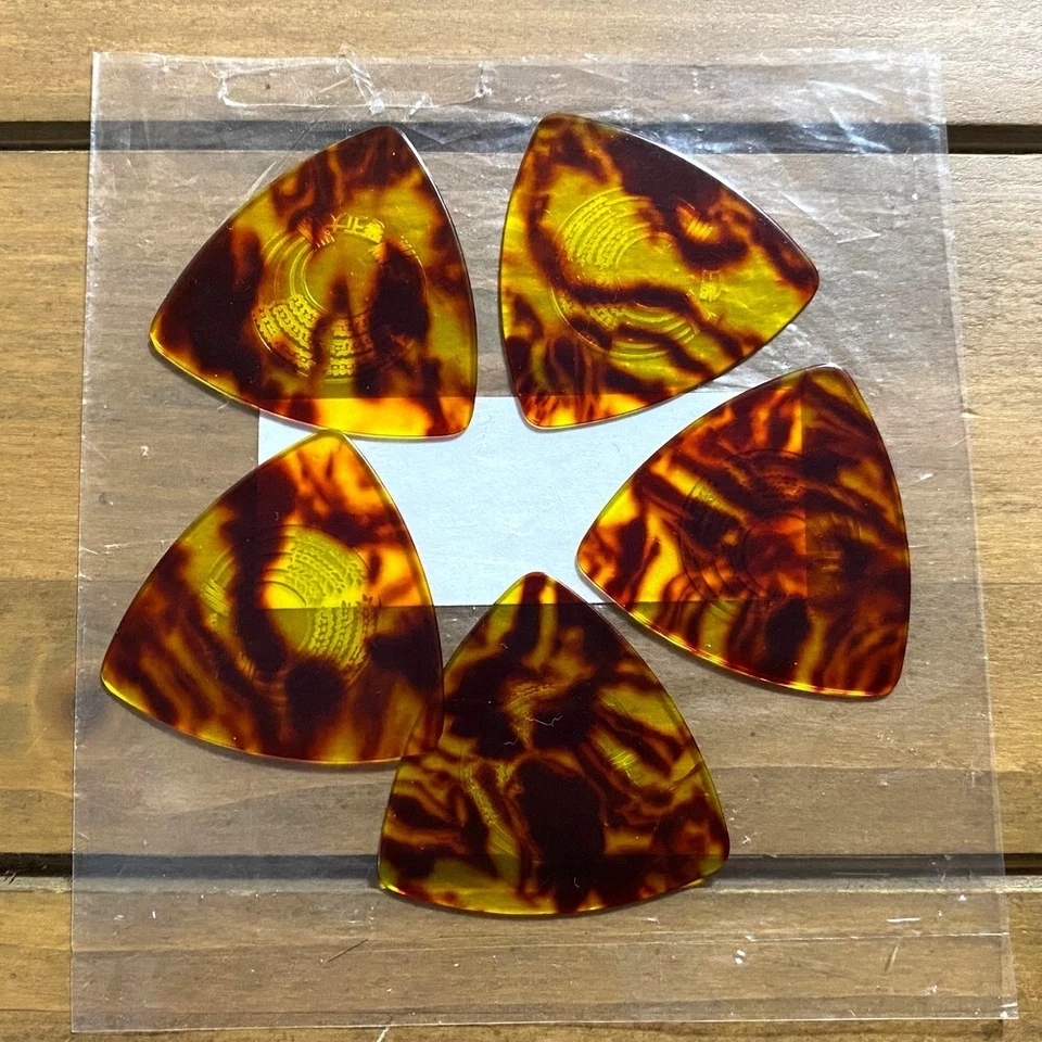 SUZUKI Taishogoto x5 Picks & Poach Taisyogoto Taishokoto Taishokoto Harp - Image 2 of 2