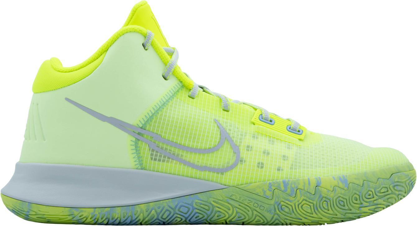 Nike Kyrie Flytrap 4 Barely Volt for Sale | Authenticity