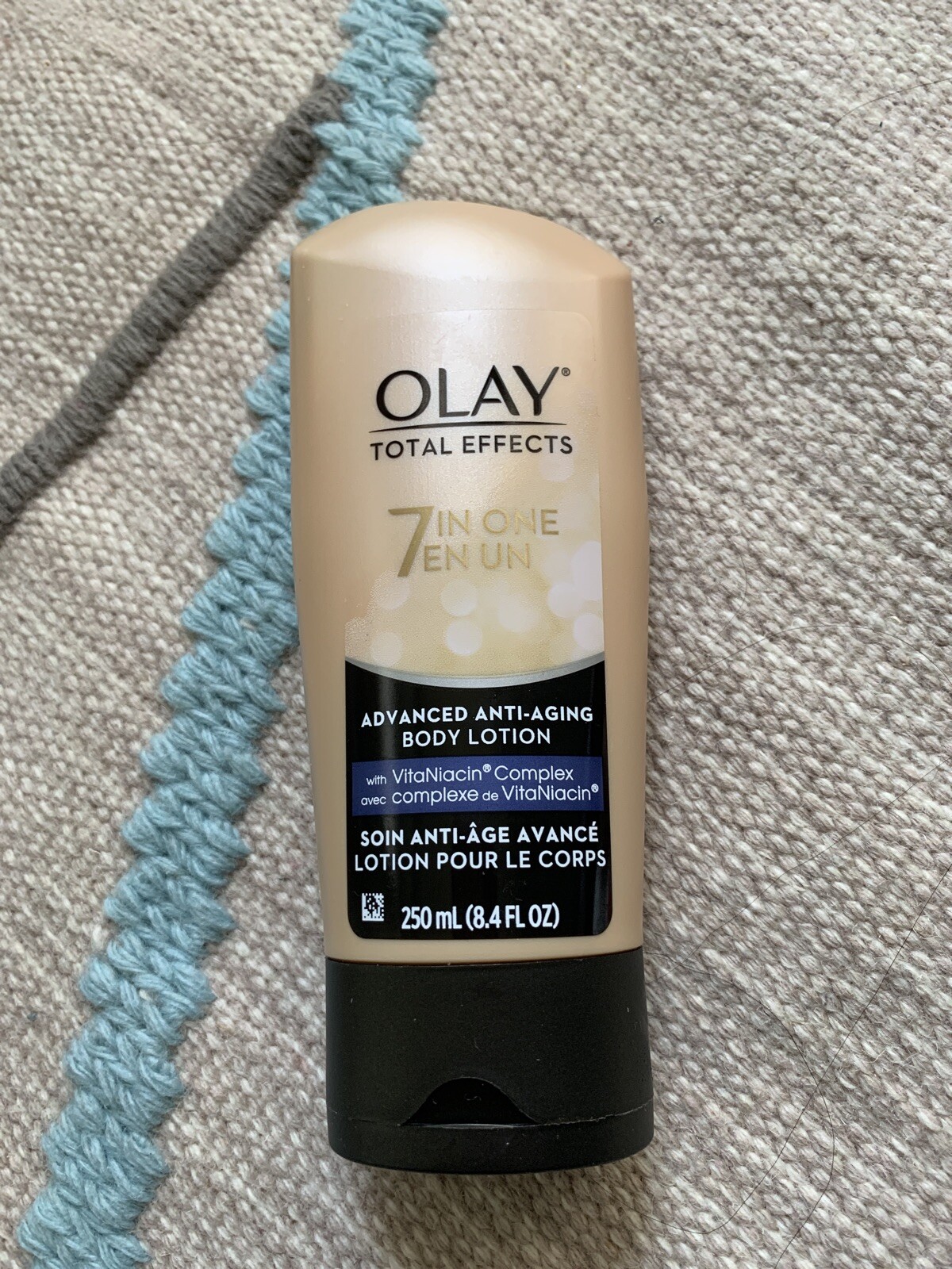 olay 7 effects body lotion