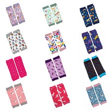 Stulpen Mädchen 4 Größen Handarbeit - Beinstulpen Babystulpen Kinderstulpen Baby