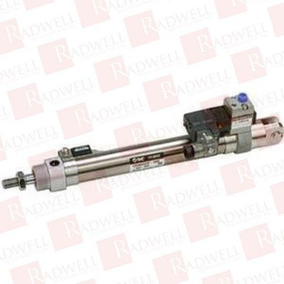 SMC CVM3B25-100S-5DZ / CVM3B25100S5DZ (BRAND NEW)