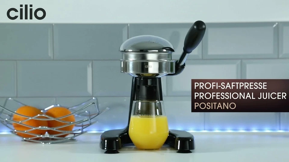 Frieling Positano Citrus Press | Red - Image 4 of 4