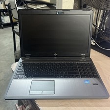 HP PROBOOK 4540S INTEL CORE I3-3110M 2.40GHZ 4GB RAM NO HD -